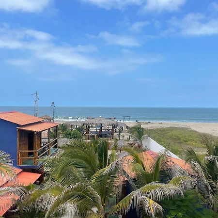 Un Dia Boutique Resort Playas Exterior foto