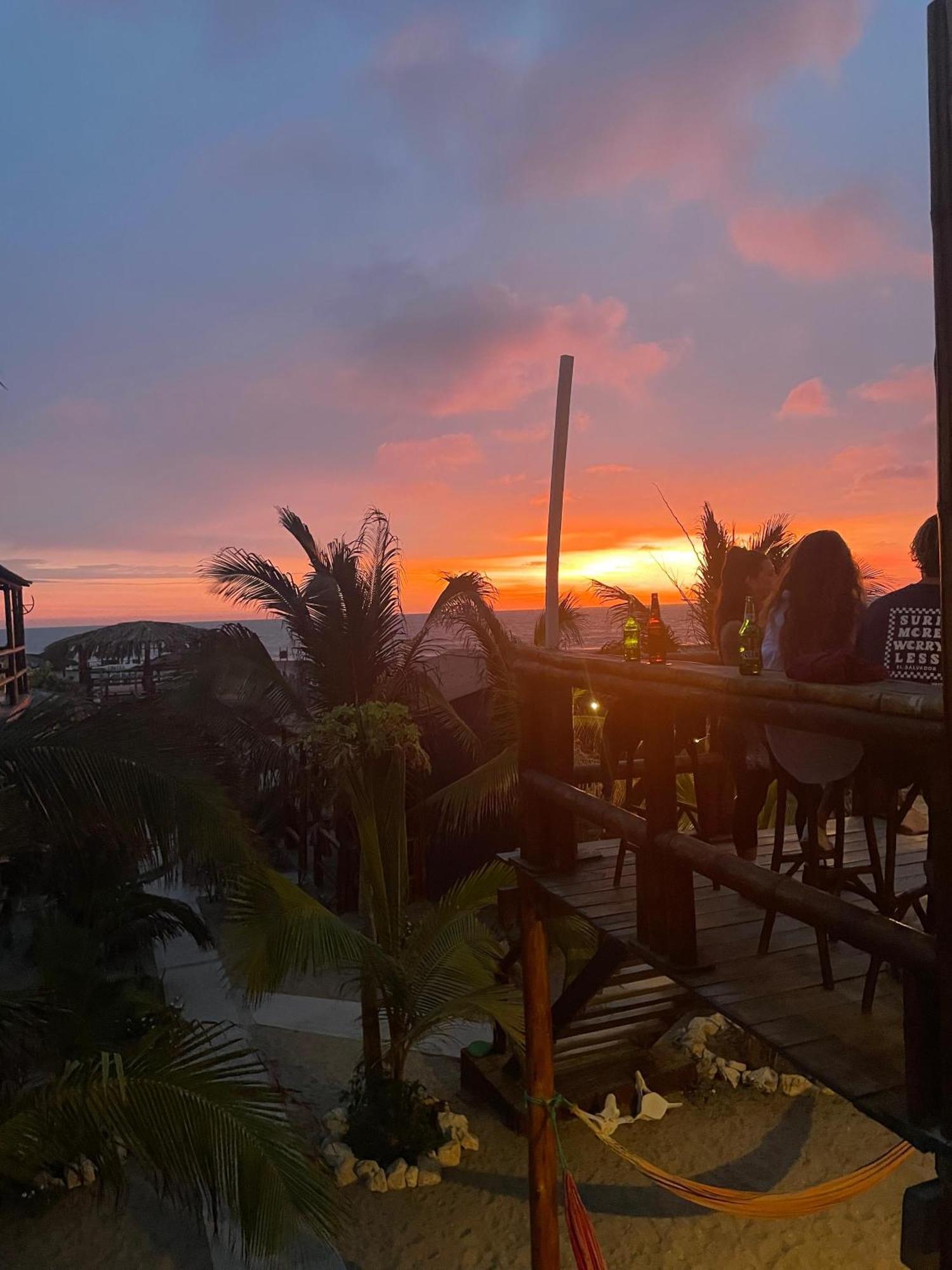 Un Dia Boutique Resort Playas Exterior foto