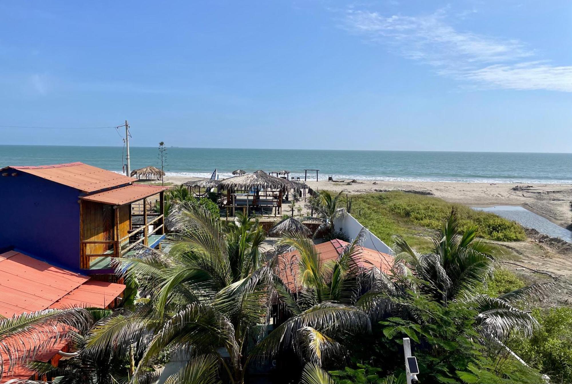 Un Dia Boutique Resort Playas Exterior foto