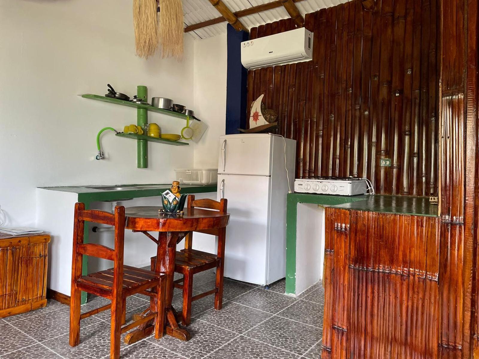 Un Dia Boutique Resort Playas Exterior foto