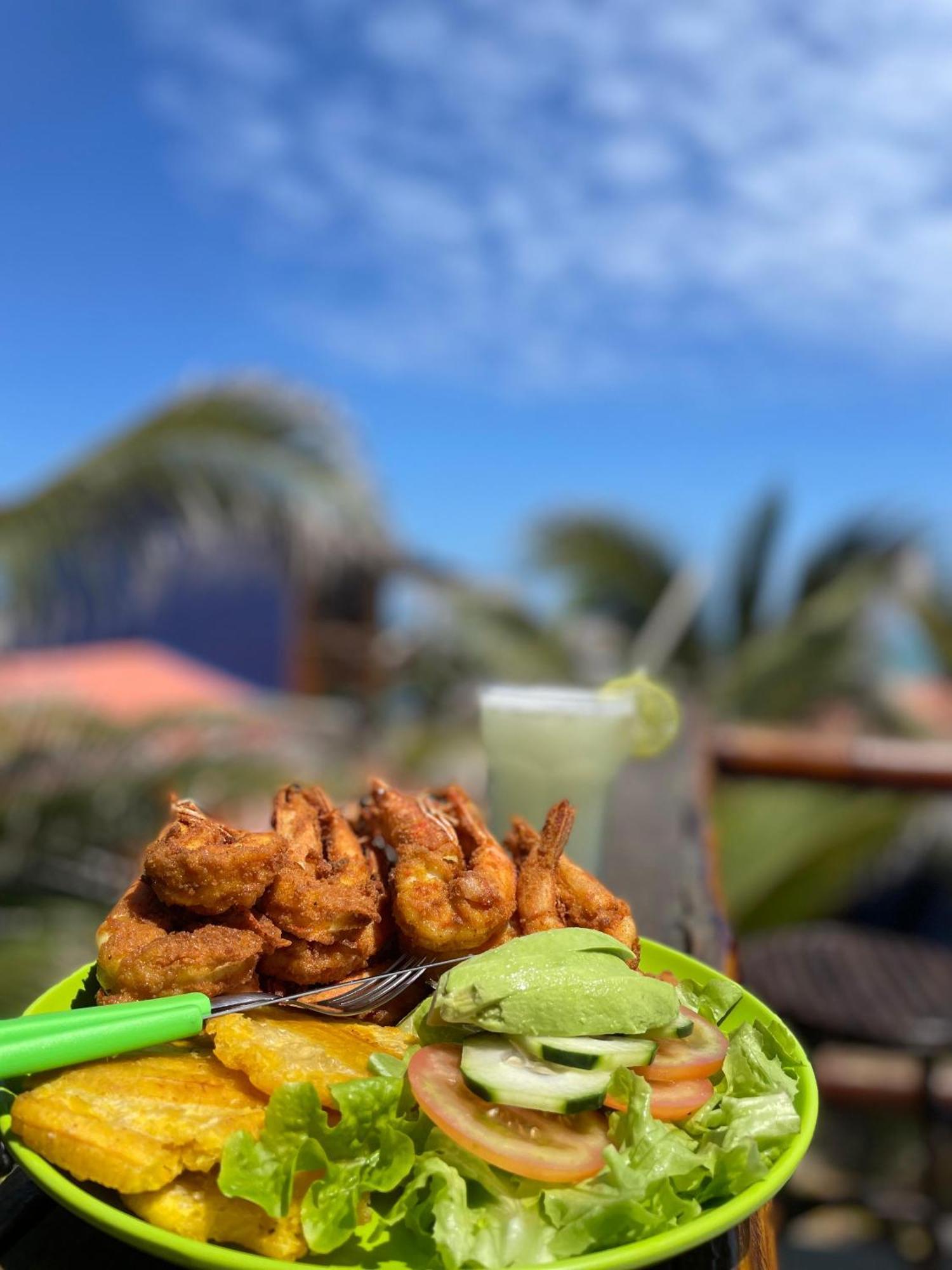 Un Dia Boutique Resort Playas Exterior foto