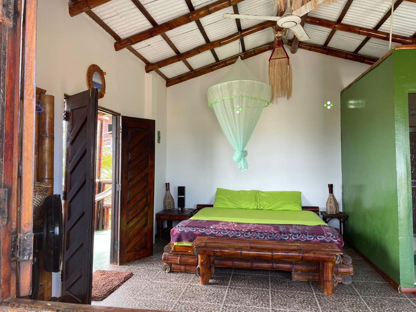 Un Dia Boutique Resort Playas Exterior foto