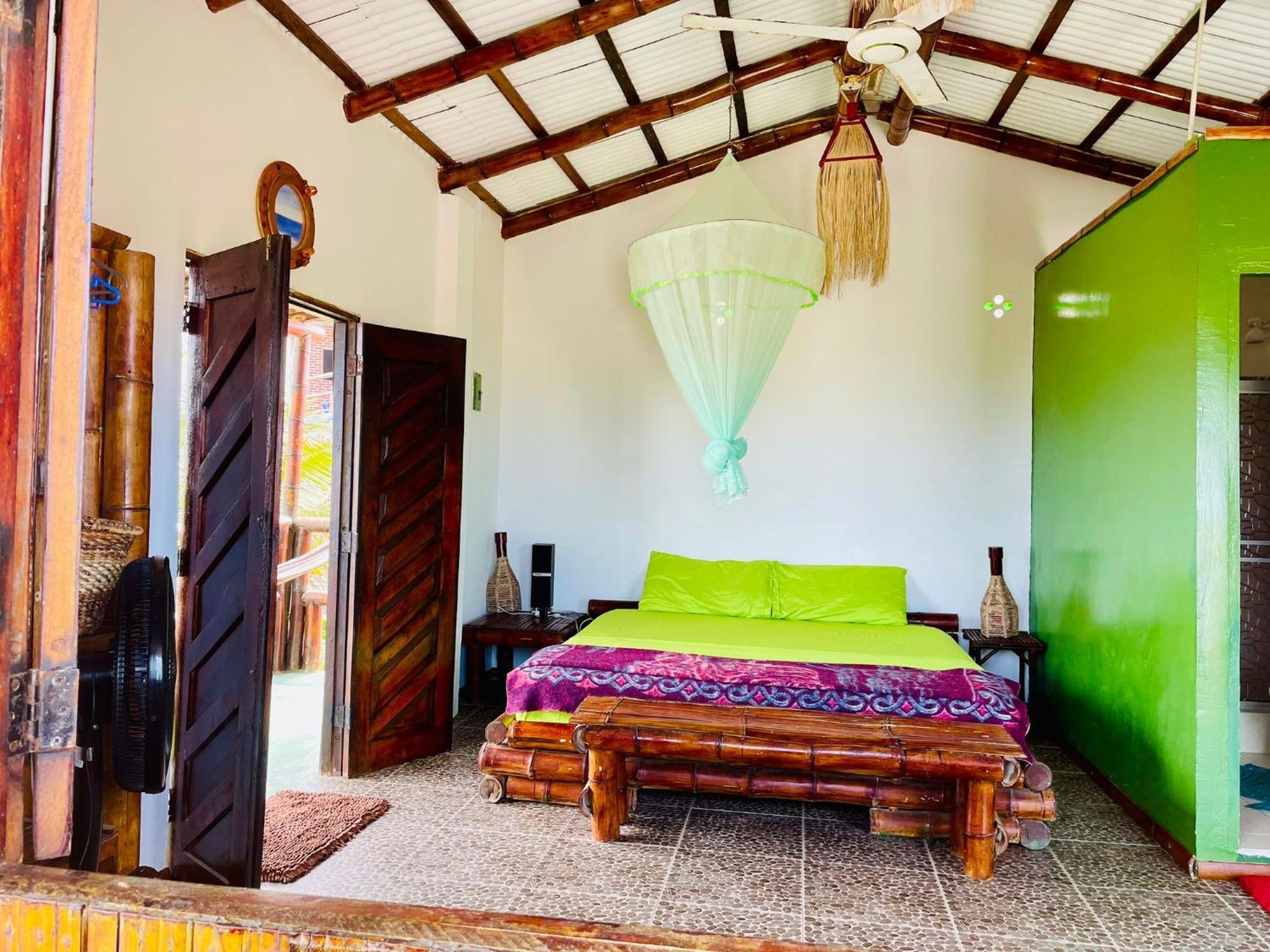 Un Dia Boutique Resort Playas Exterior foto
