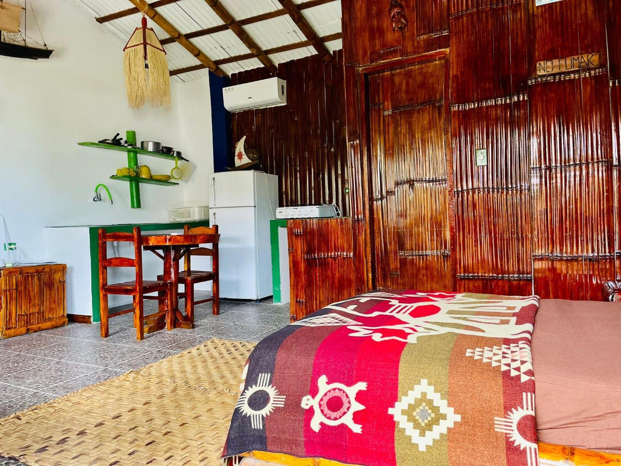 Un Dia Boutique Resort Playas Exterior foto