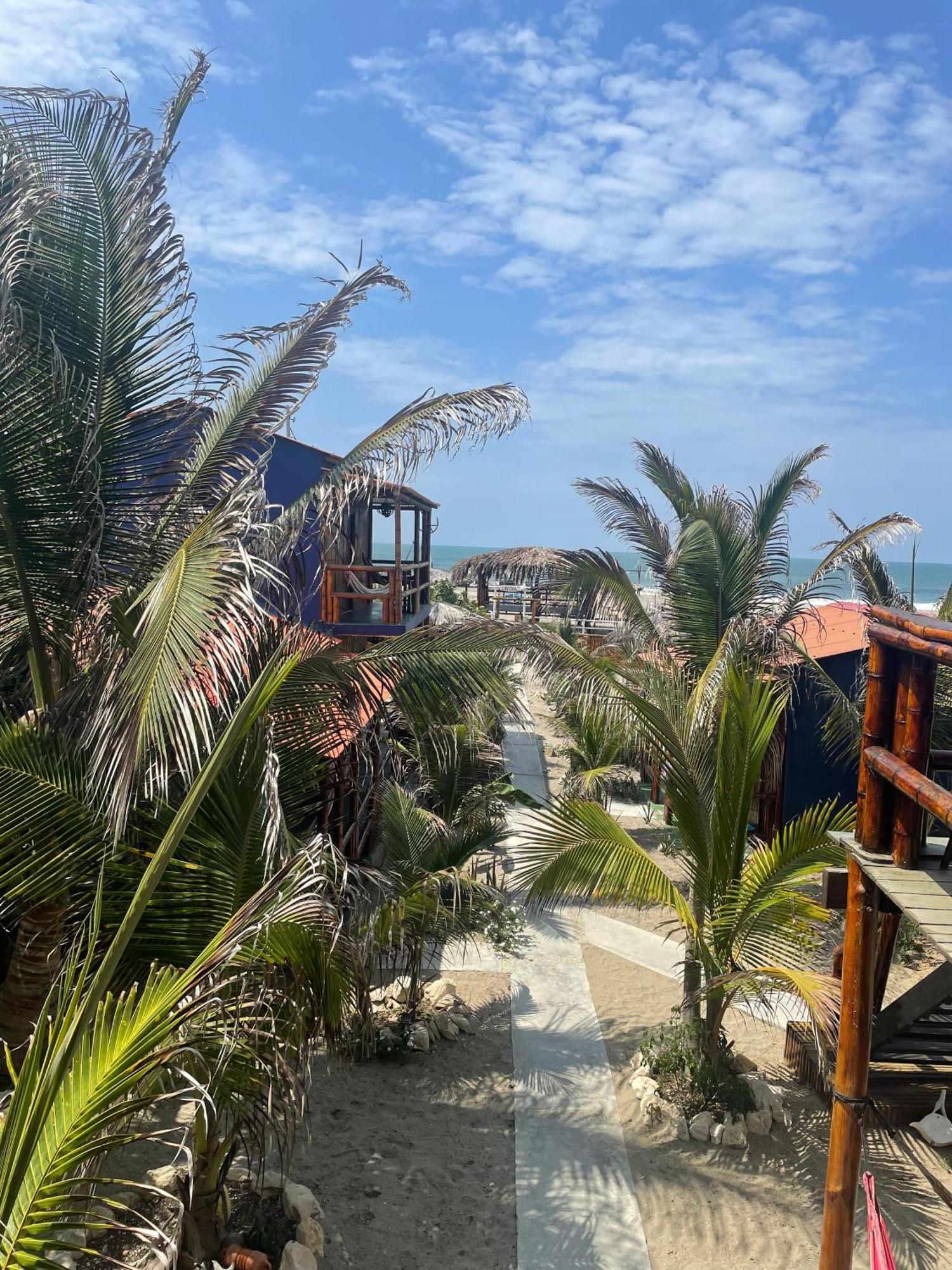 Un Dia Boutique Resort Playas Exterior foto