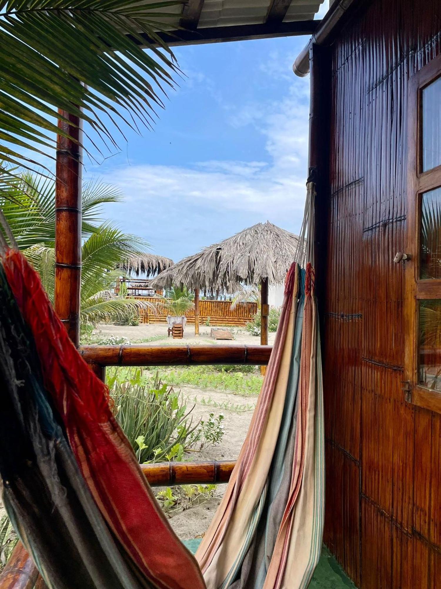 Un Dia Boutique Resort Playas Exterior foto