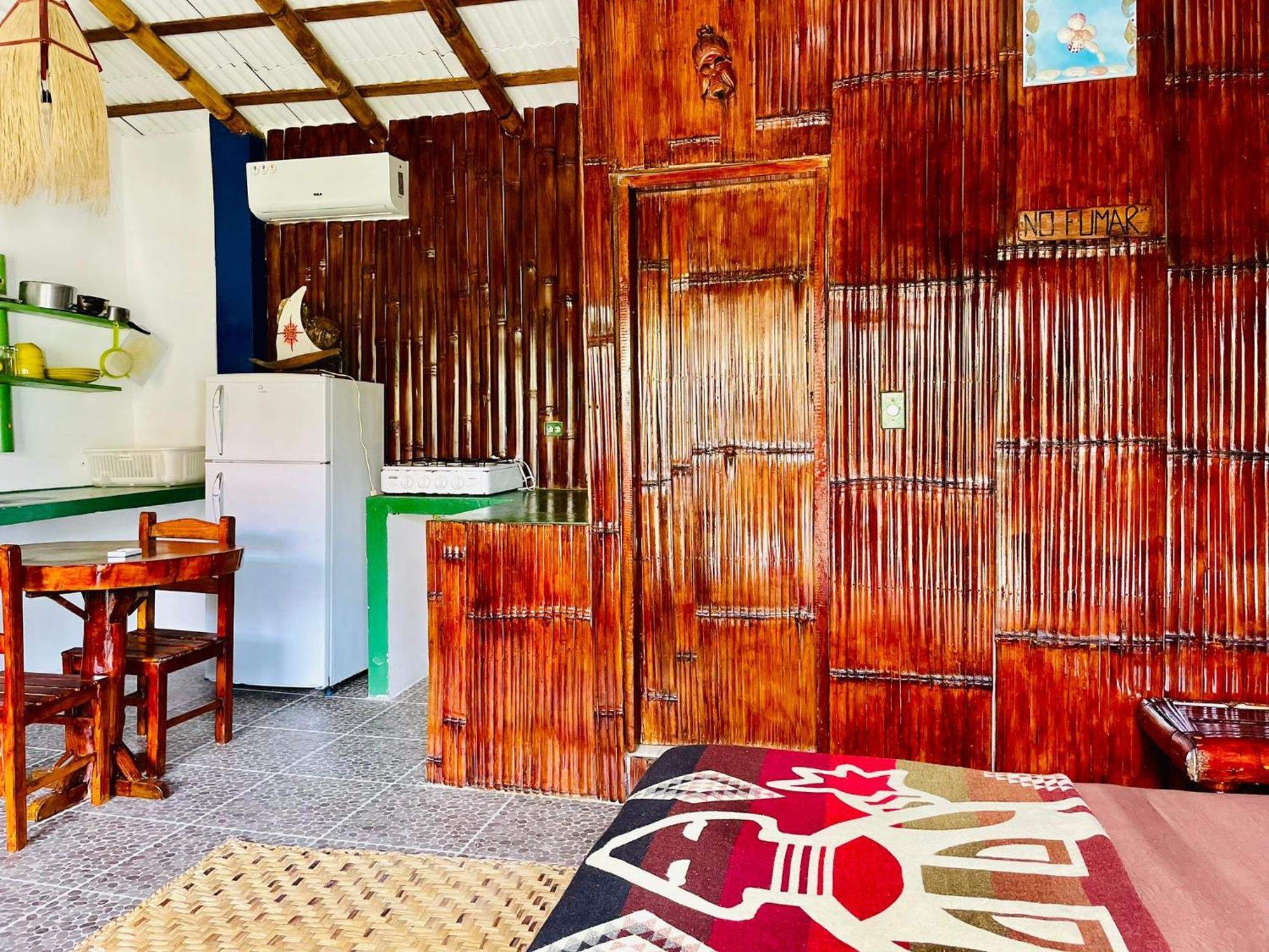 Un Dia Boutique Resort Playas Exterior foto