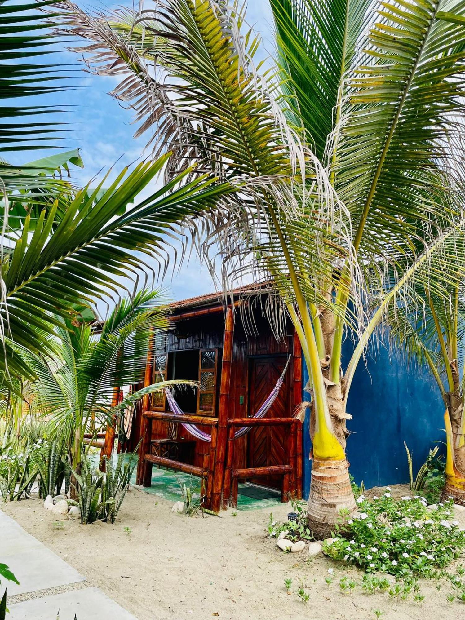 Un Dia Boutique Resort Playas Exterior foto