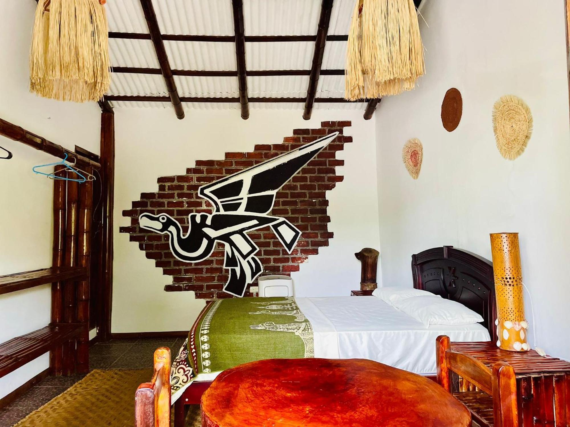 Un Dia Boutique Resort Playas Exterior foto