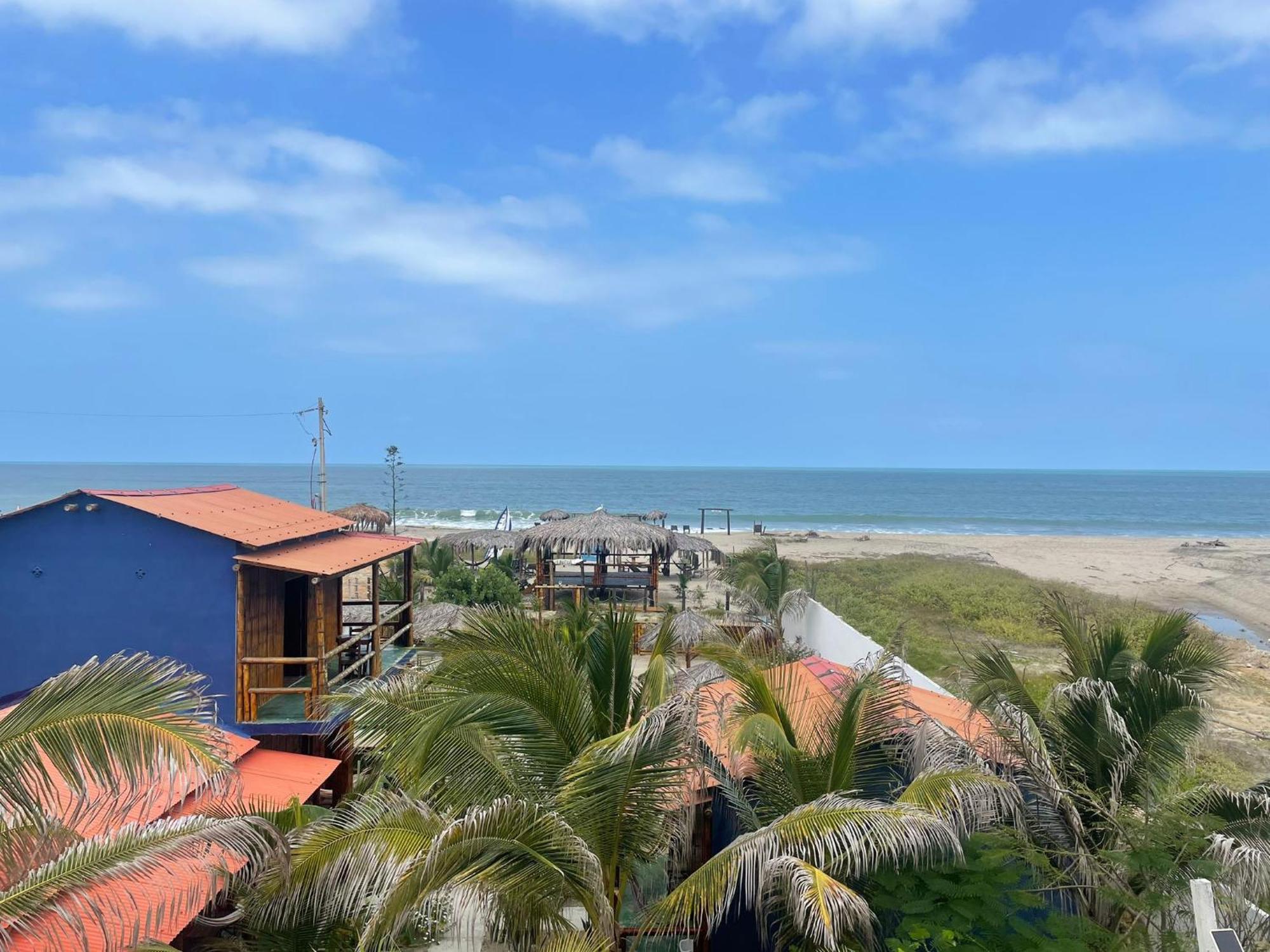 Un Dia Boutique Resort Playas Exterior foto